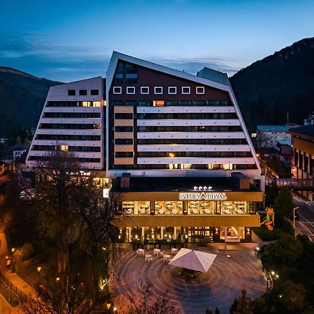 Hotel International Sinaia Exterior foto