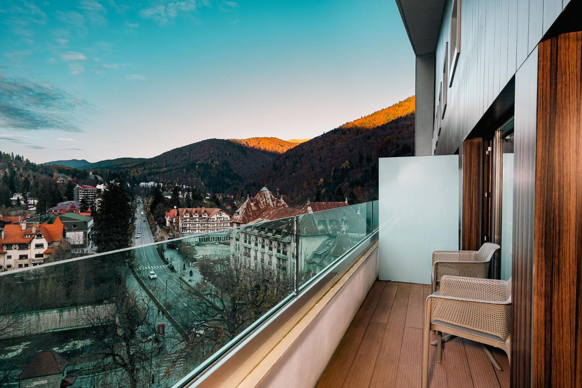 Hotel International Sinaia Exterior foto