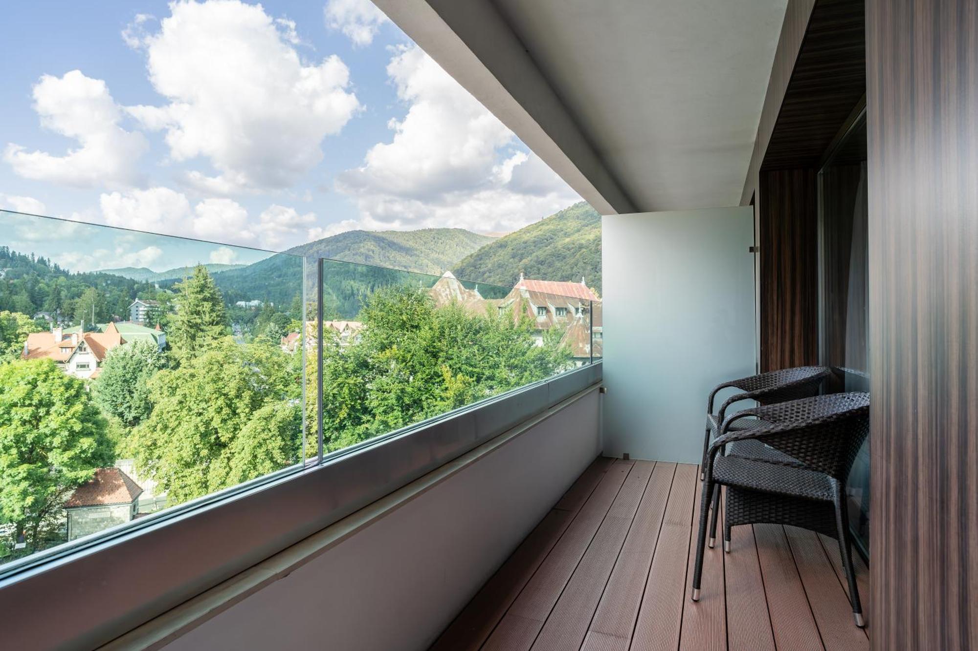 Hotel International Sinaia Exterior foto