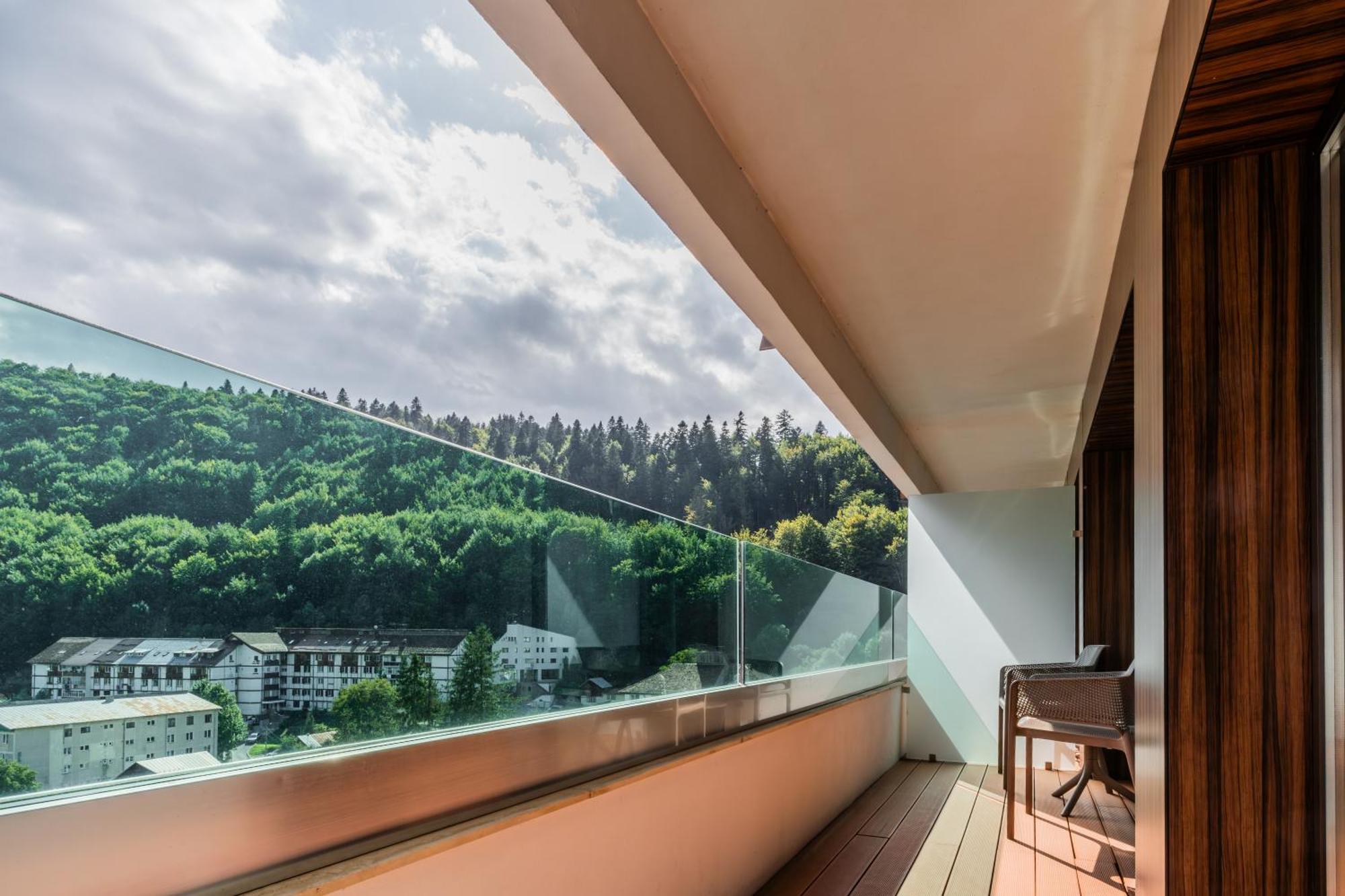 Hotel International Sinaia Exterior foto