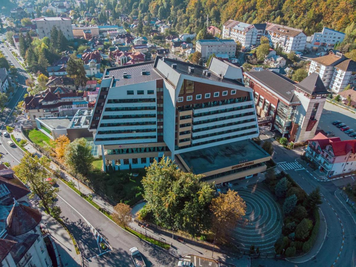 Hotel International Sinaia Exterior foto
